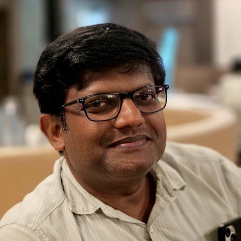 Abilash Praveen, Founder & CEO of Consign IT Private Limited