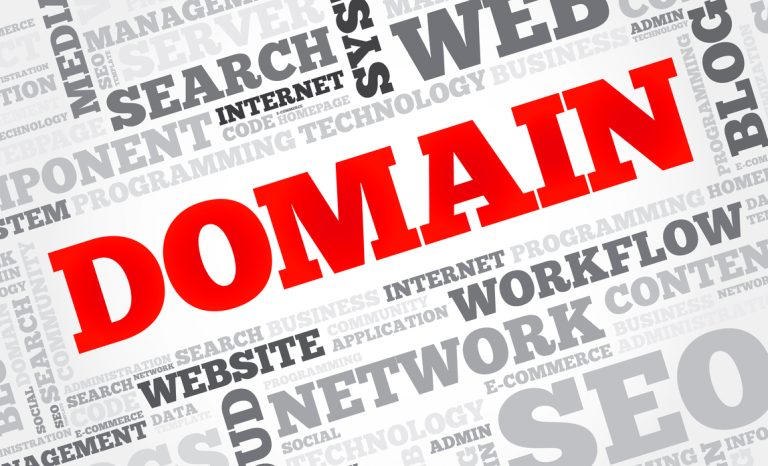 Choosing the right domain name for your business website